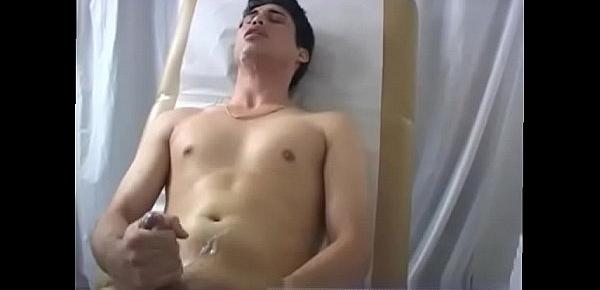  Crazy doctors video gallery and medical homo gay porno xxx Removing